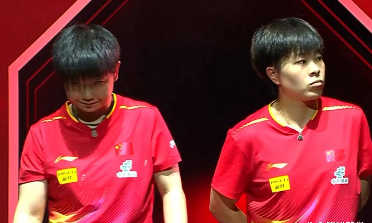 乐天堂-包含美国大满贯-王艺迪/蒯曼3-2夺女双冠军的词条