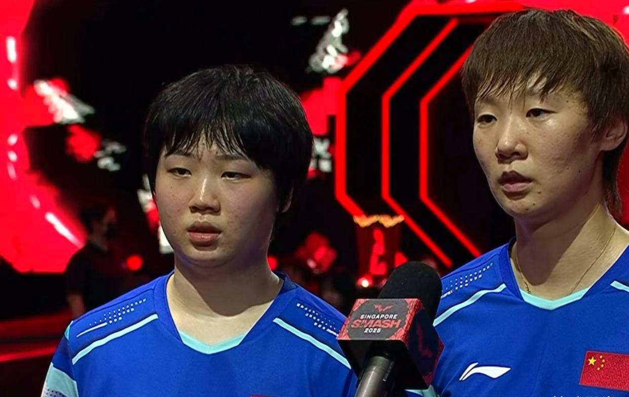 包含美国大满贯-王艺迪/蒯曼3-2夺女双冠军的词条