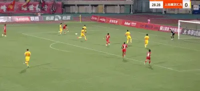 中甲第16轮杀疯了！广州豹0-2铁人1-0铜梁龙4-3绝杀，积分的简单介绍