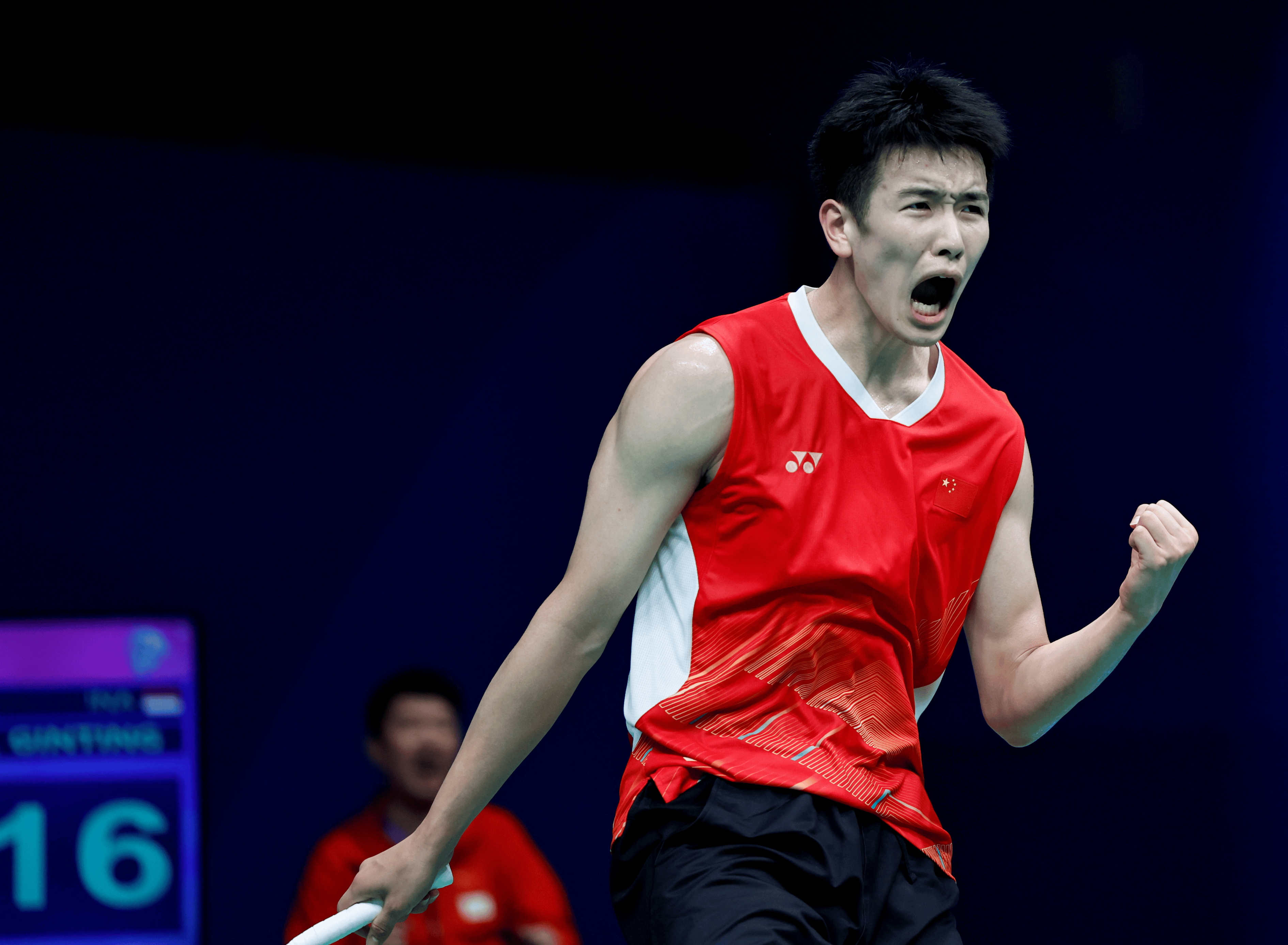 日本羽毛球公开赛：石宇奇2-0横扫夺冠，国羽3冠1亚收官(东京奥运会羽毛球石宇奇比赛)