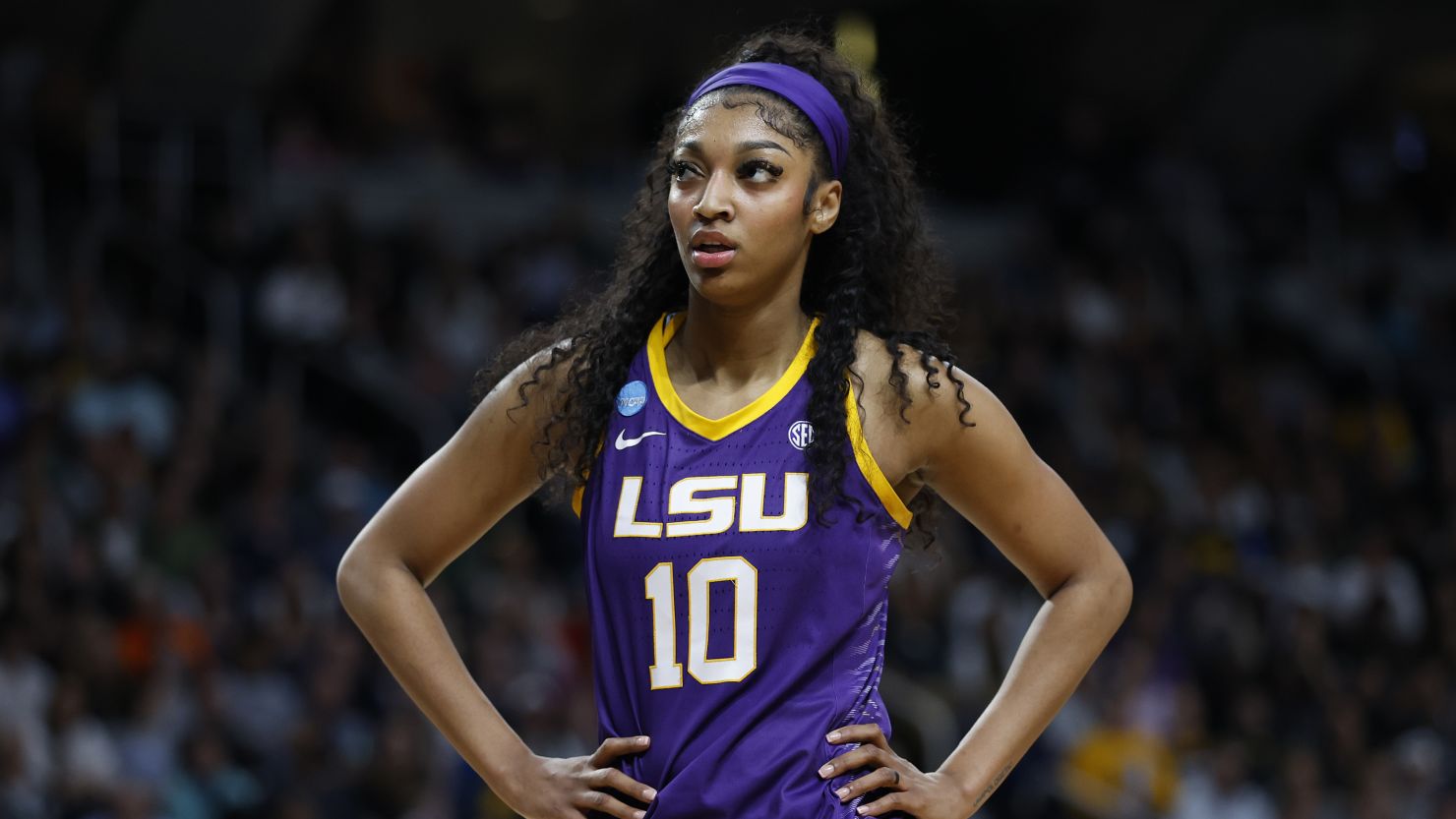 WNBA球员能打败NBA球员吗？女篮队员：不可能你不懂进(苗立杰wnba总得分)
