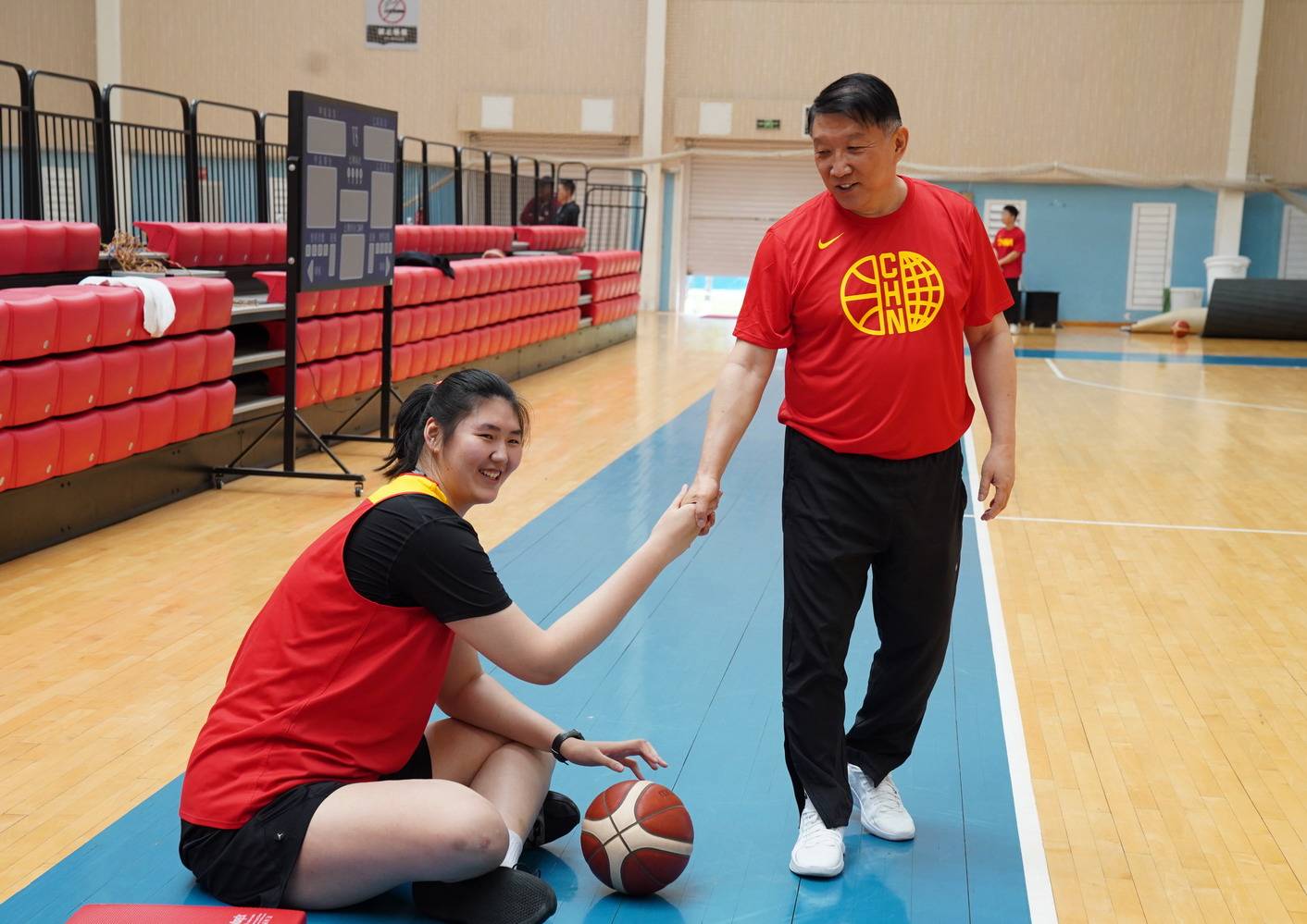 乐天堂-包含中国女篮横扫日本锁定优势，日帅放豪言引争议，亚洲杯7的词条