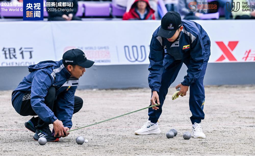 为世界运动会预热：成都举办世界运动会巡回赛的简单介绍